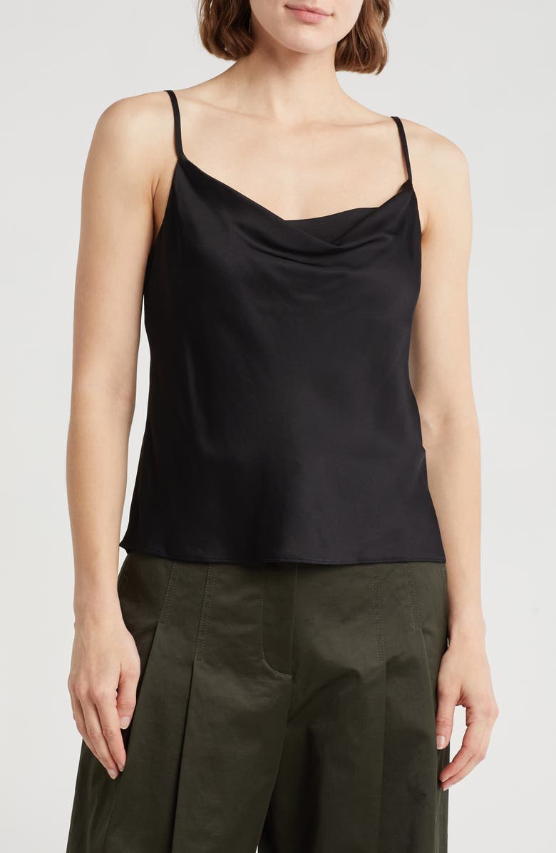 A.L.C. Amber Camisole, Main, color, Black