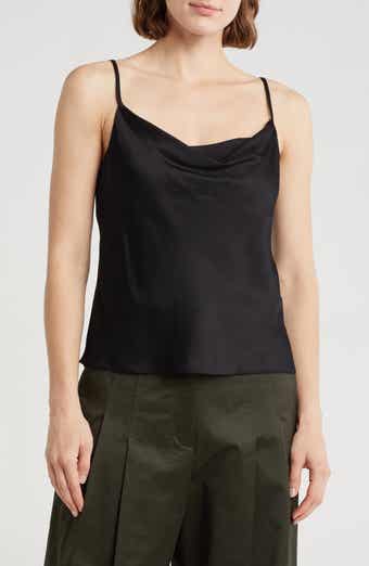 Renee C Satin Cowl Neck Camisole | Nordstromrack Renee C Satin Cowl Neck Camisole | Nordstromrack