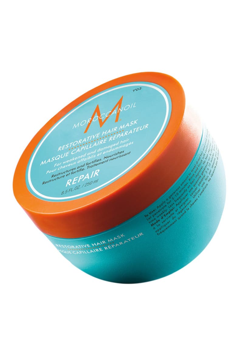 Restorative Hair Mask, Main, color, NO COLOR
