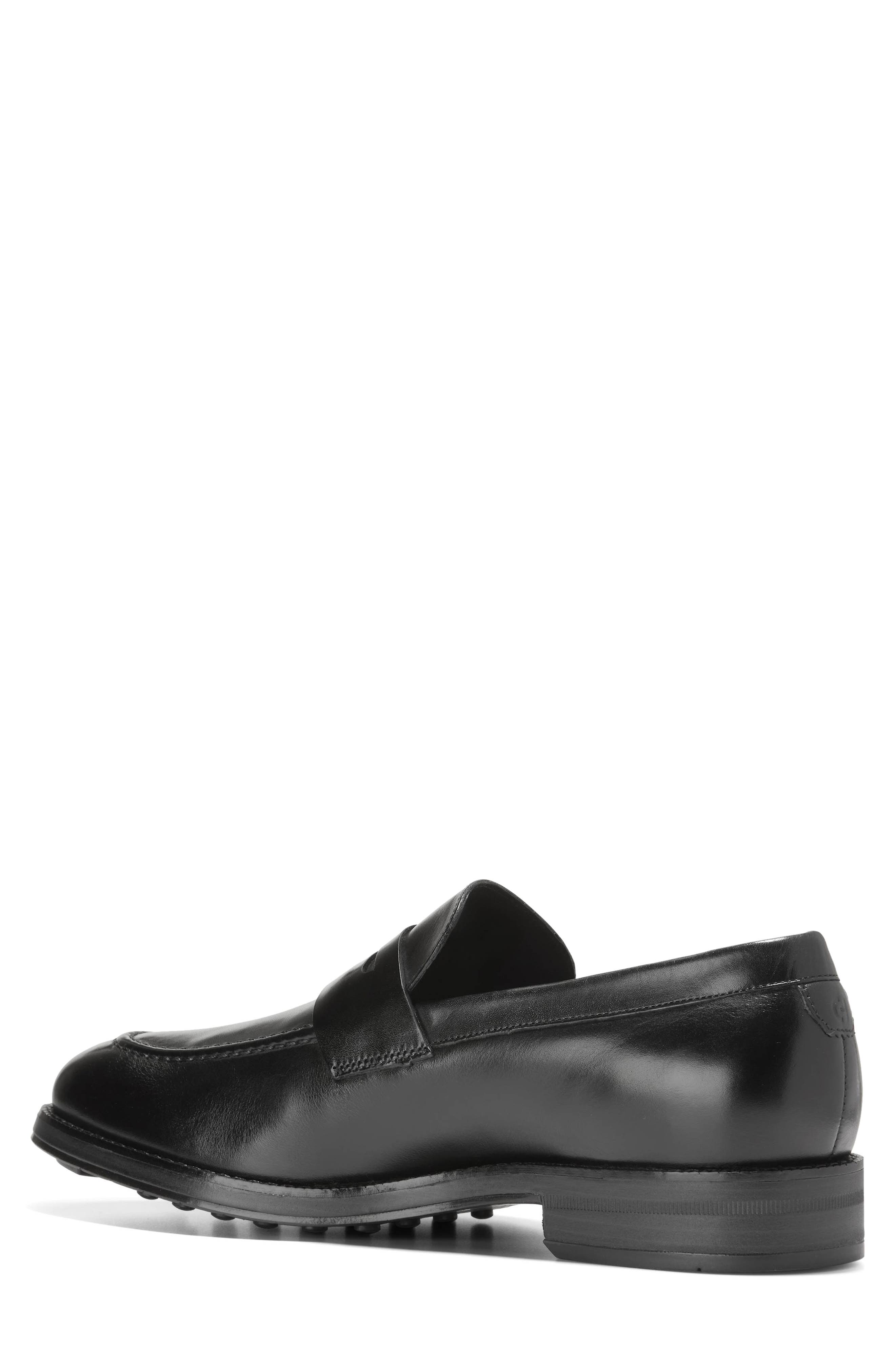 Cole Haan Ledley Grand Penny Loafer, Alternate, color, Black Black