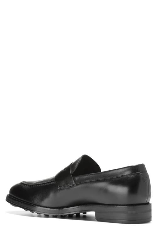 Cole Haan Ledley Grand Penny Loafer In Black