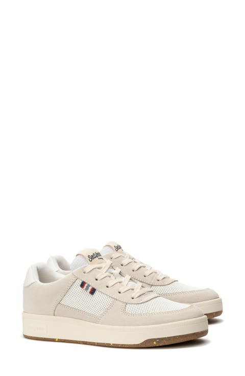 Cardinal Perforated Sneaker (Women)