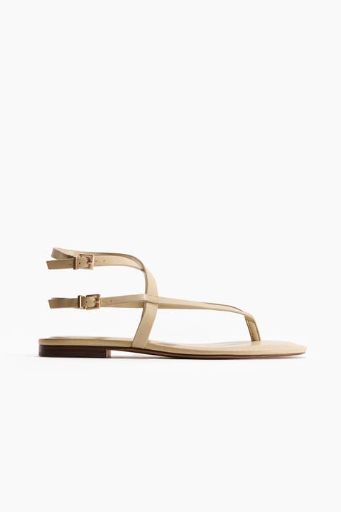 Strappy Sandals