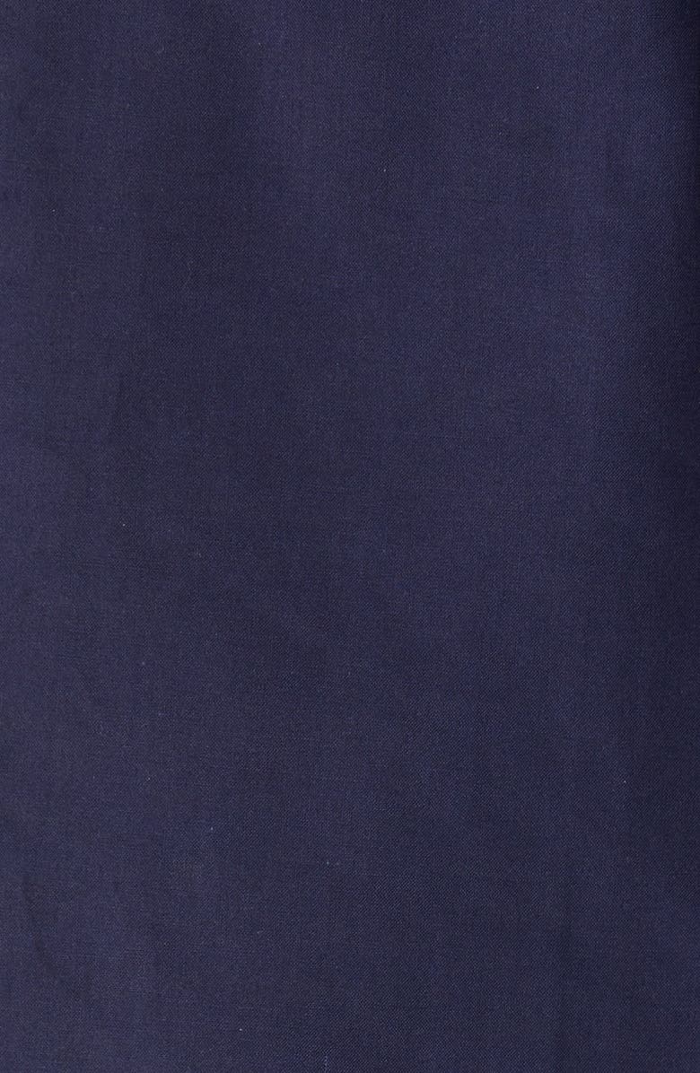 Mackintosh Granish Water Repellent Bonded Cotton Hooded Coat, Alternate, color,