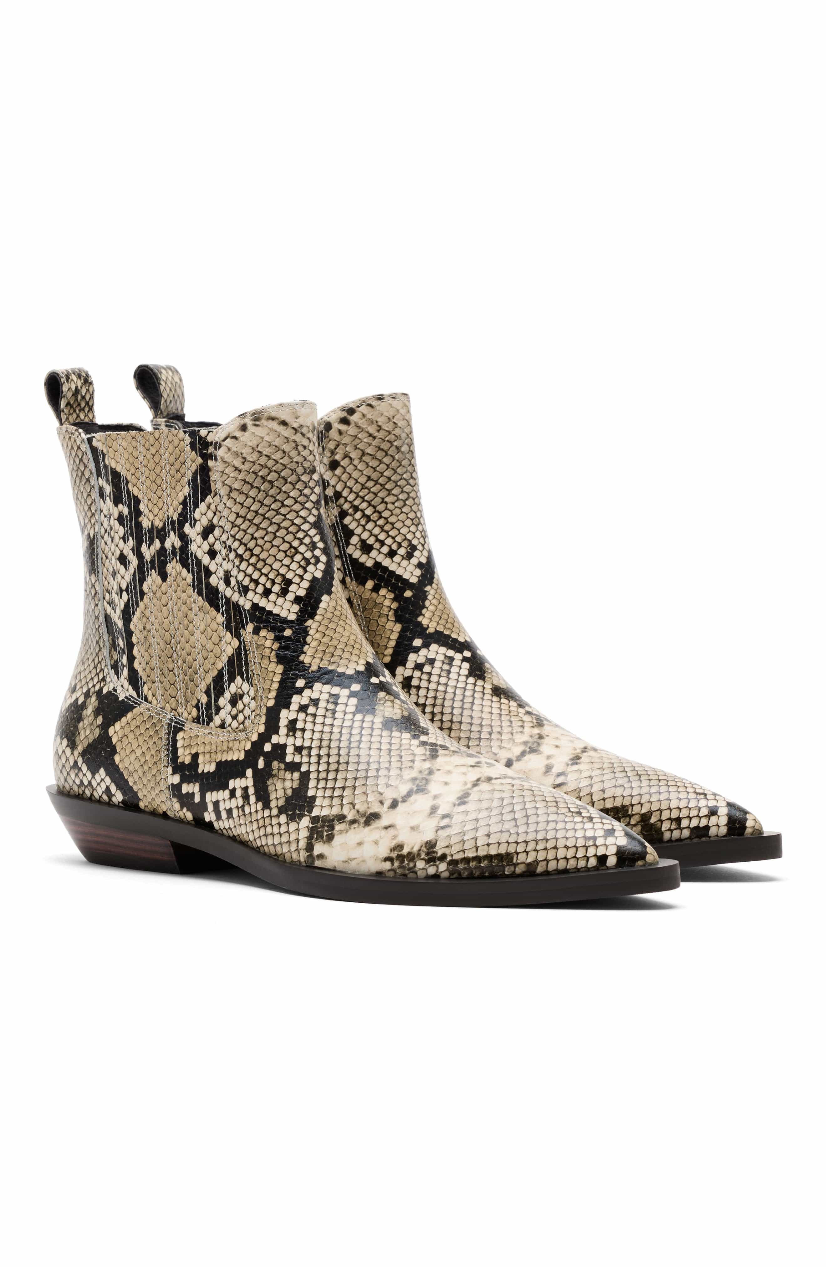 Savannah Ankle Boots - image 4