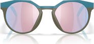 Oakley HSTN 52mm Round Sunglasses