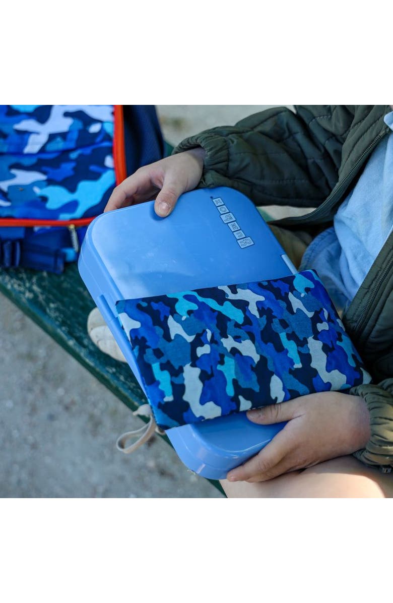 Yumbox No-Sweat Gel Ice Packs in Fabric Sleeve - 2 Pack, Alternate, color, 