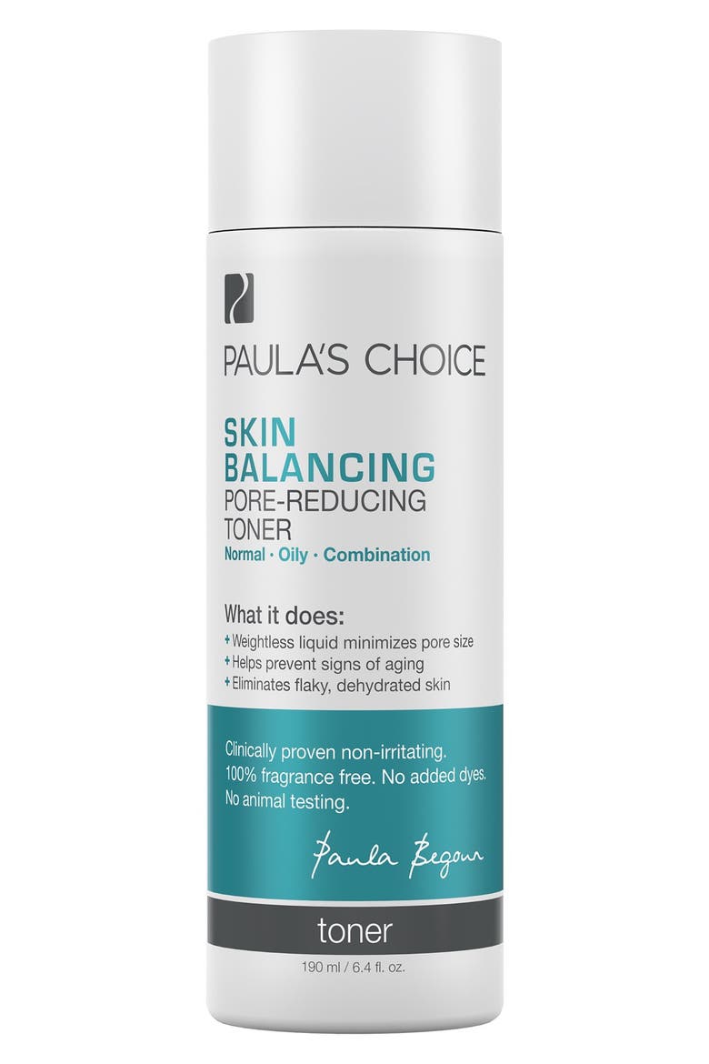 Skin Balancing Pore-Reducing Toner, Main, color, NO COLOR