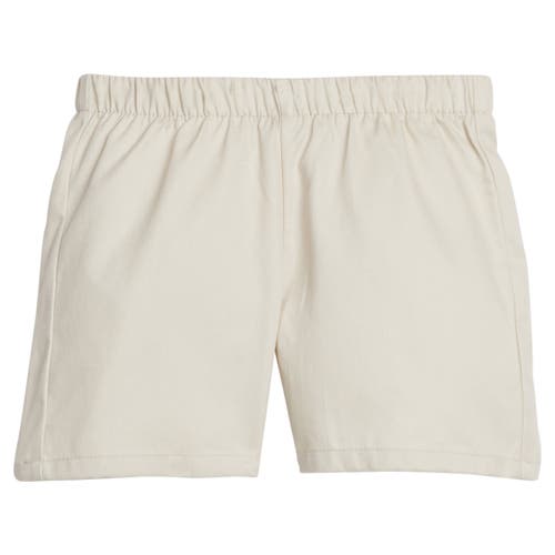 Little English Kids' Basic Short in Pebble Twill at Nordstrom, Size 12M