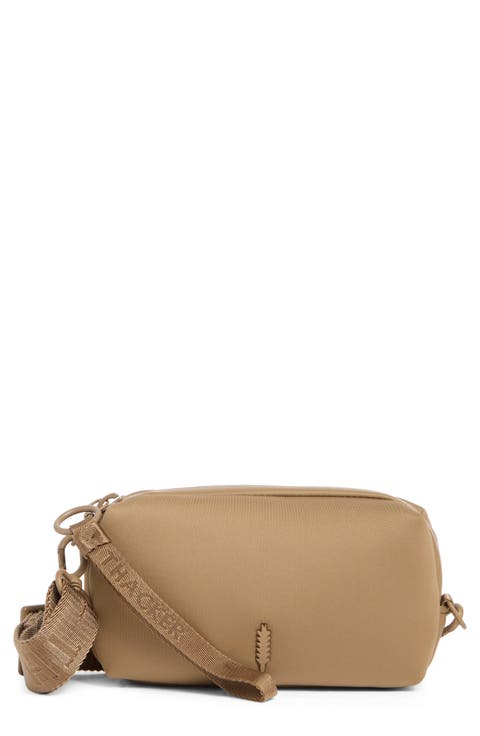 Ella Phone Zip Crossbody Bag
