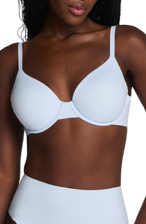 Lightly Lined Underwire T-Shirt Bra