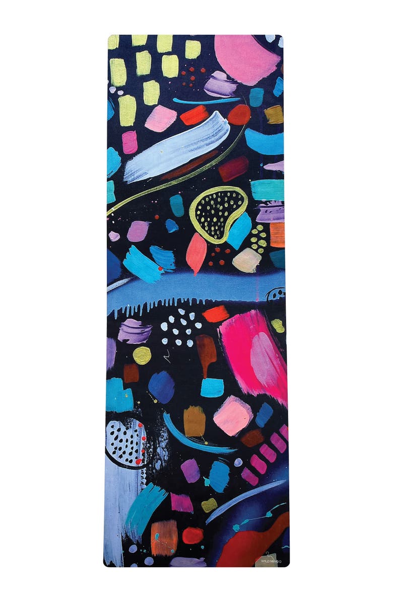 Wild Mingo 5mm Washable Workout Mat, Main, color, 