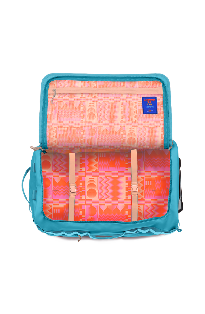 Baboon to the Moon Go-Bag Roller Big 55L, Alternate, color, Bluebell