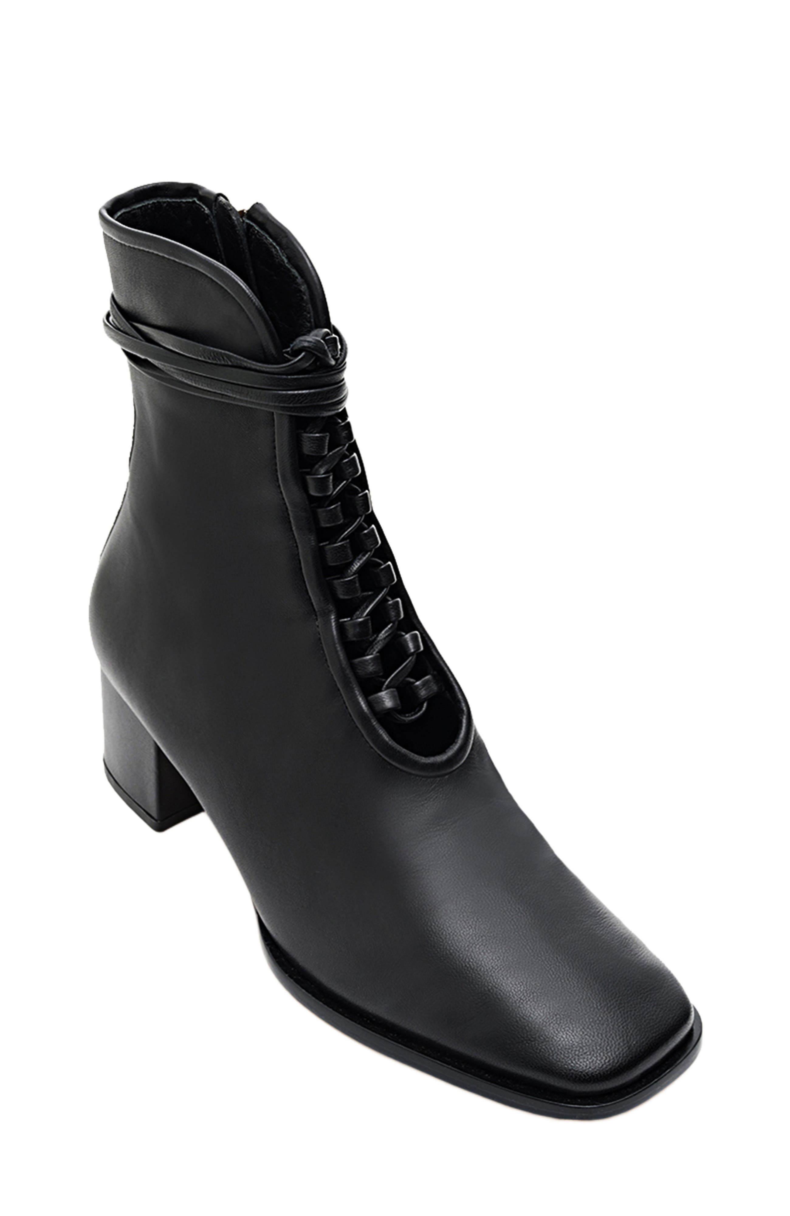 Daniella Shevel Willow Boot, Alternate, color, 