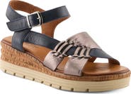 Spring Step Kirra Wedge Sandal