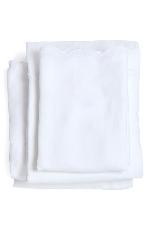 Kelly Linen Sheet Set