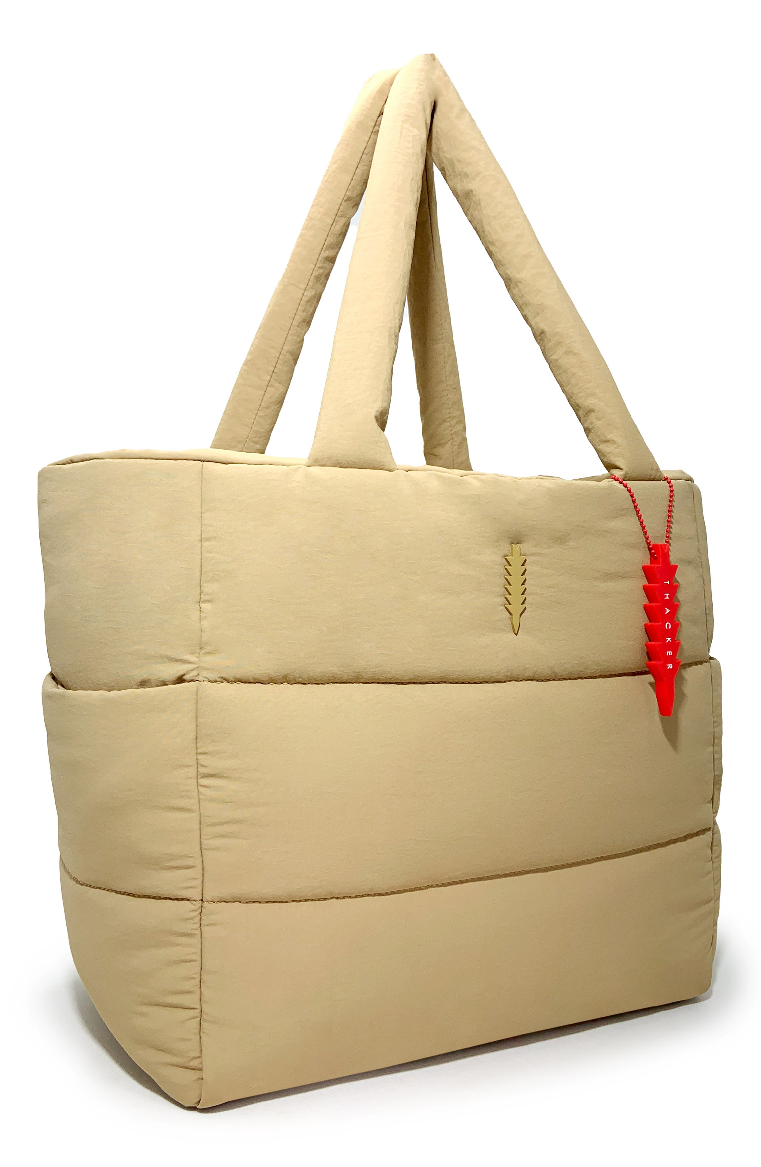 Thacker Quinn Tote, Alternate, color, Sandstone