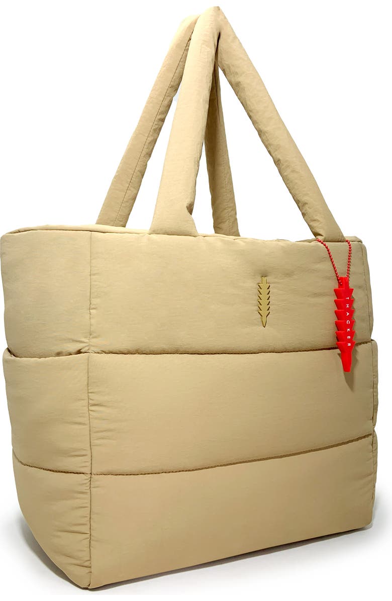 Thacker Quinn Tote, Alternate, color, Sandstone