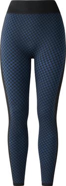 Rhone Houndstooth Check Leggings