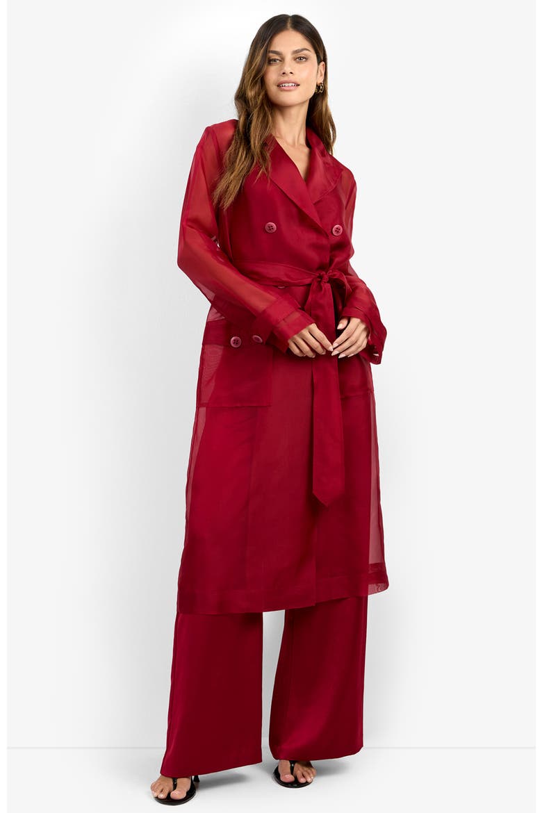 Angelico Trench, Alternate, color, Barolo