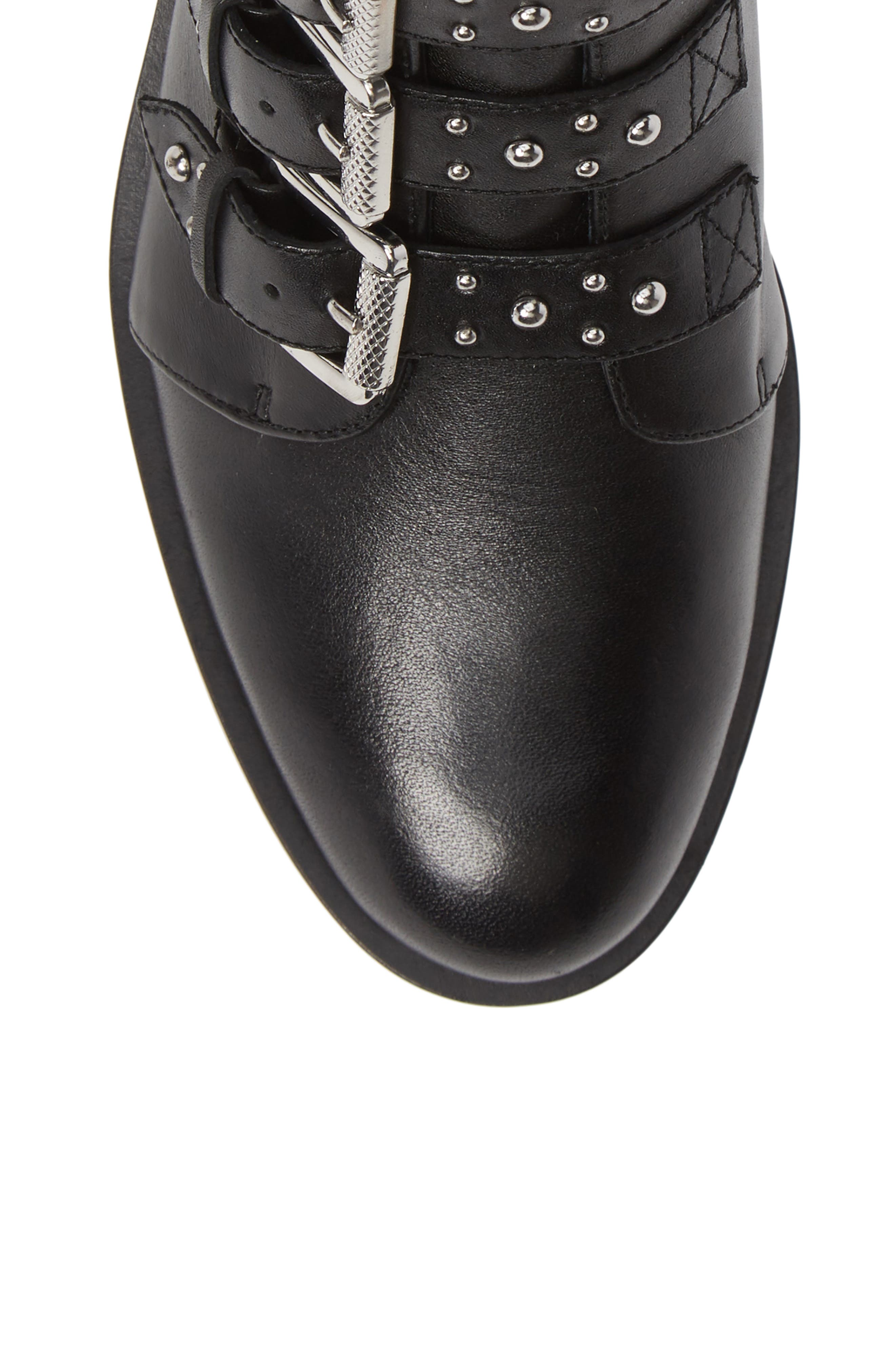 Halogen<sup>®</sup> Lily Buckle Bootie, Alternate, color, 