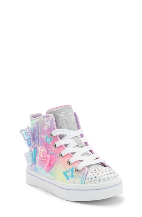 Kids' Twi-Lites 2.0 High Top Sneaker
