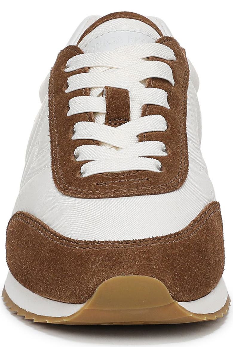 Veronica Beard Penrose Sneaker, Alternate, color, Hazelwood