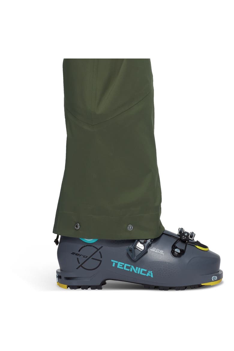 Haldigrat Hs Bib Pant - Women's, Alternate, color, Dark Marsh