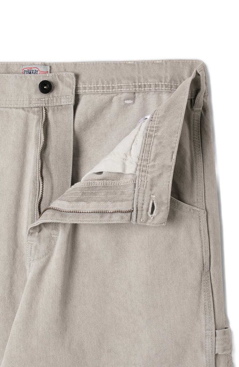 STAN RAY Big Job Baggy Painter Jeans, Alternate, color,