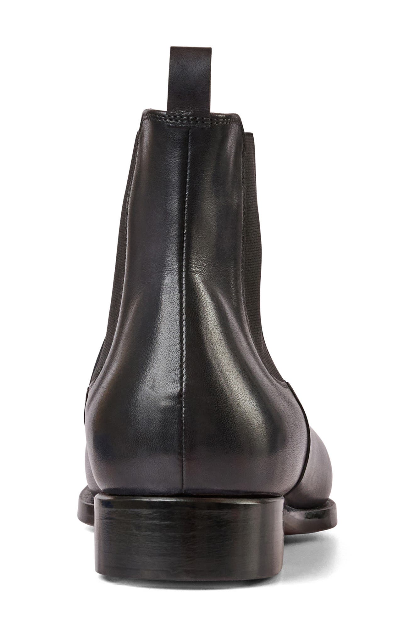 Bruno Magli Emiliano Chelsea Boot, Alternate, color, Grey Calf