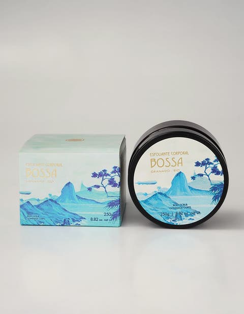 Body Scrub Bossa