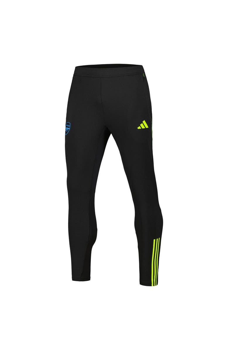 adidas Men's adidas Black Arsenal 2023/24 AEROREADY Training Pants, Alternate, color,