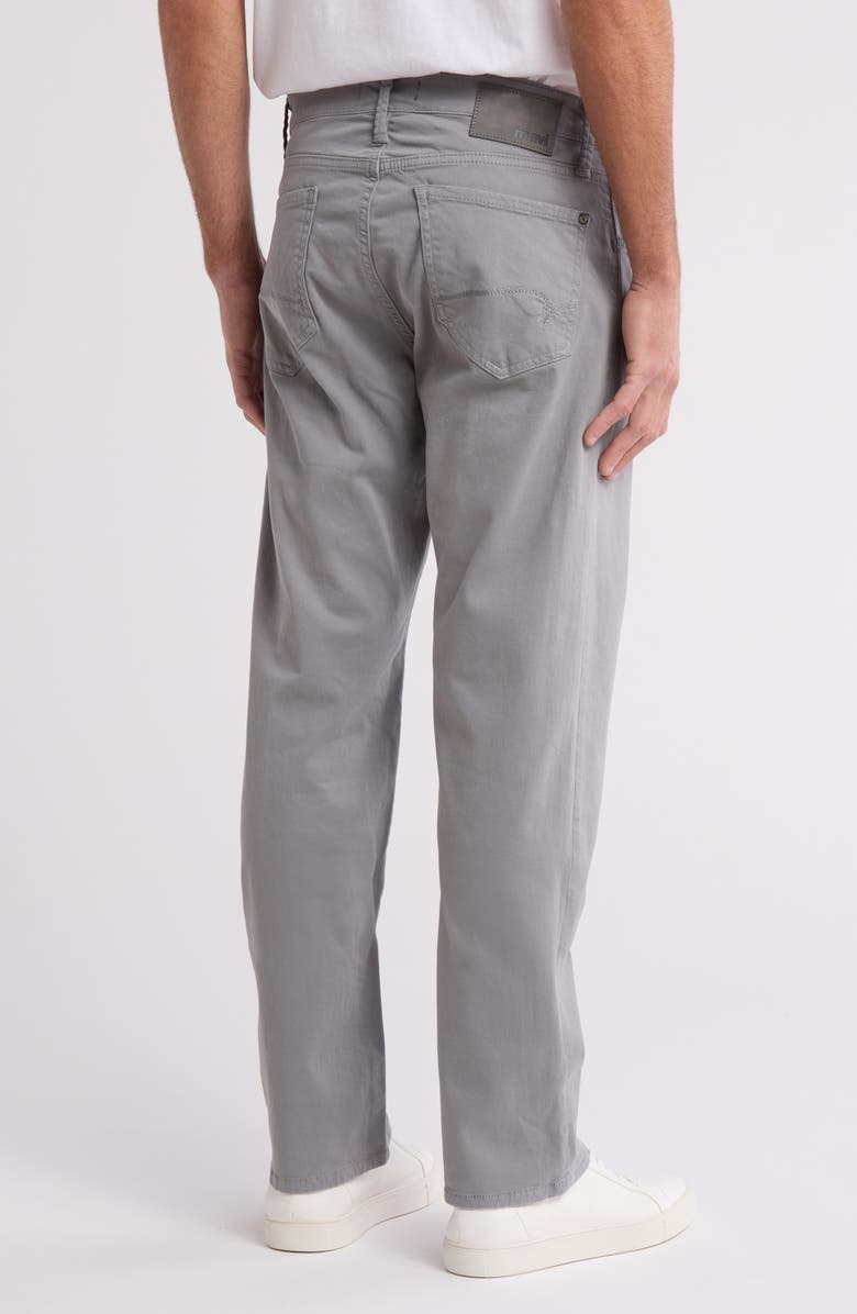 Mavi Jeans Zach Twill Straight Leg Pants, Alternate, color,