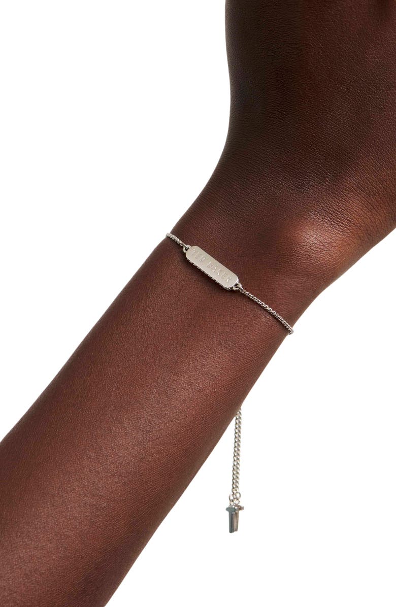 Ted Baker London Saraio Sparkle Bar Bracelet, Alternate, color, 