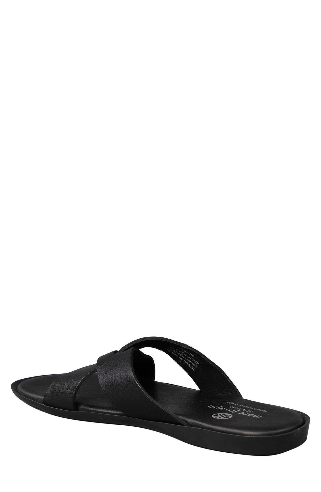 Marc Joseph New York Hudson Ave Slip-On Sandal, Alternate, color, 