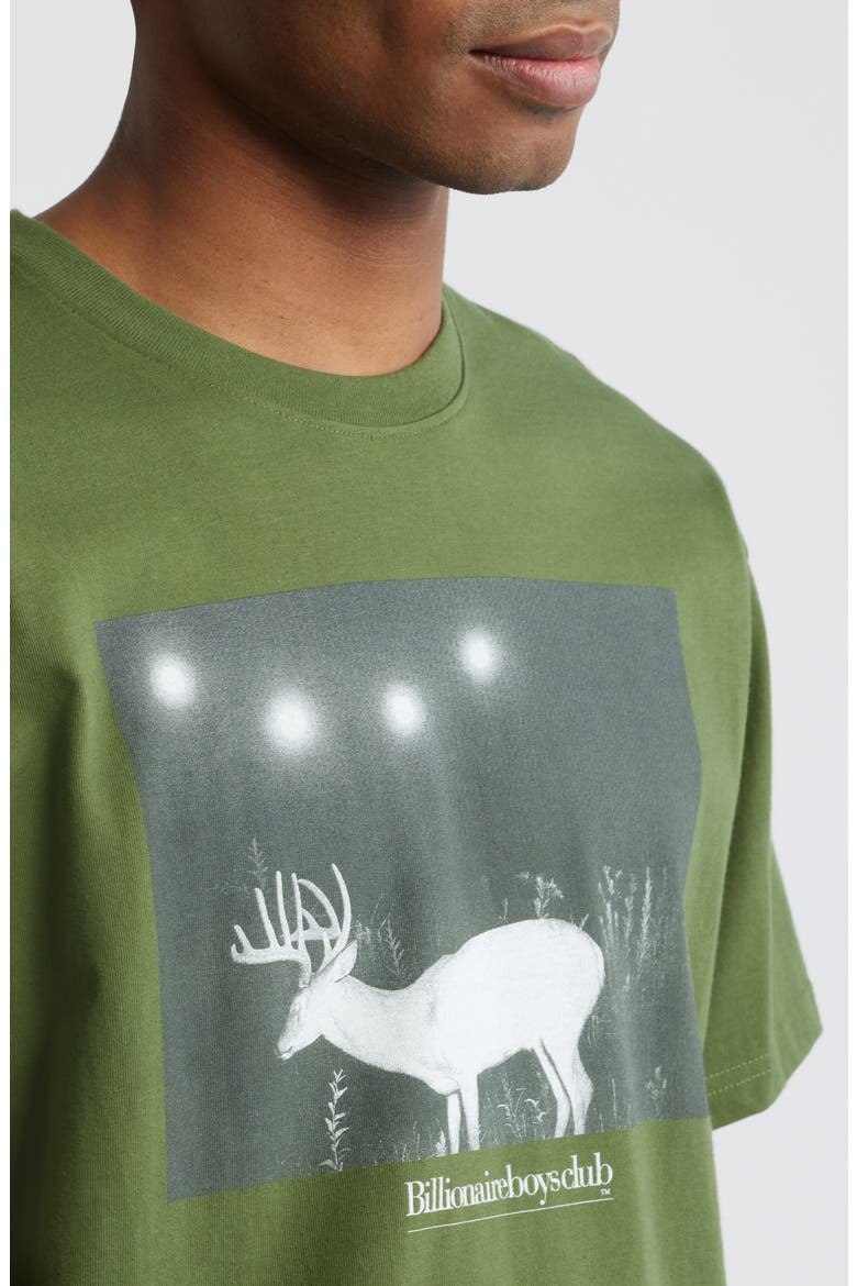 Encounter Graphic T-Shirt, Alternate, color, CYPRESS
