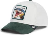 Goorin Bros. Snake Patch Baseball Cap