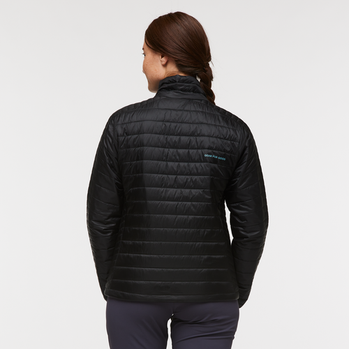 Cotopaxi-amigos-24 Capa Insulated Jacket In Black