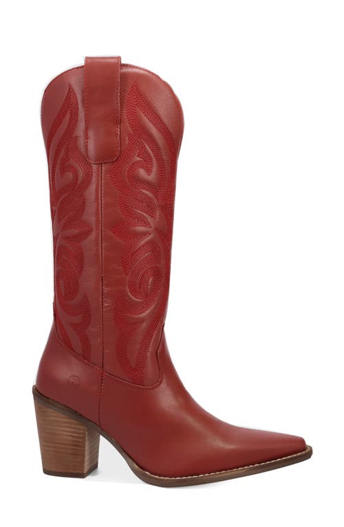 Dingo Hensley Western Boot
