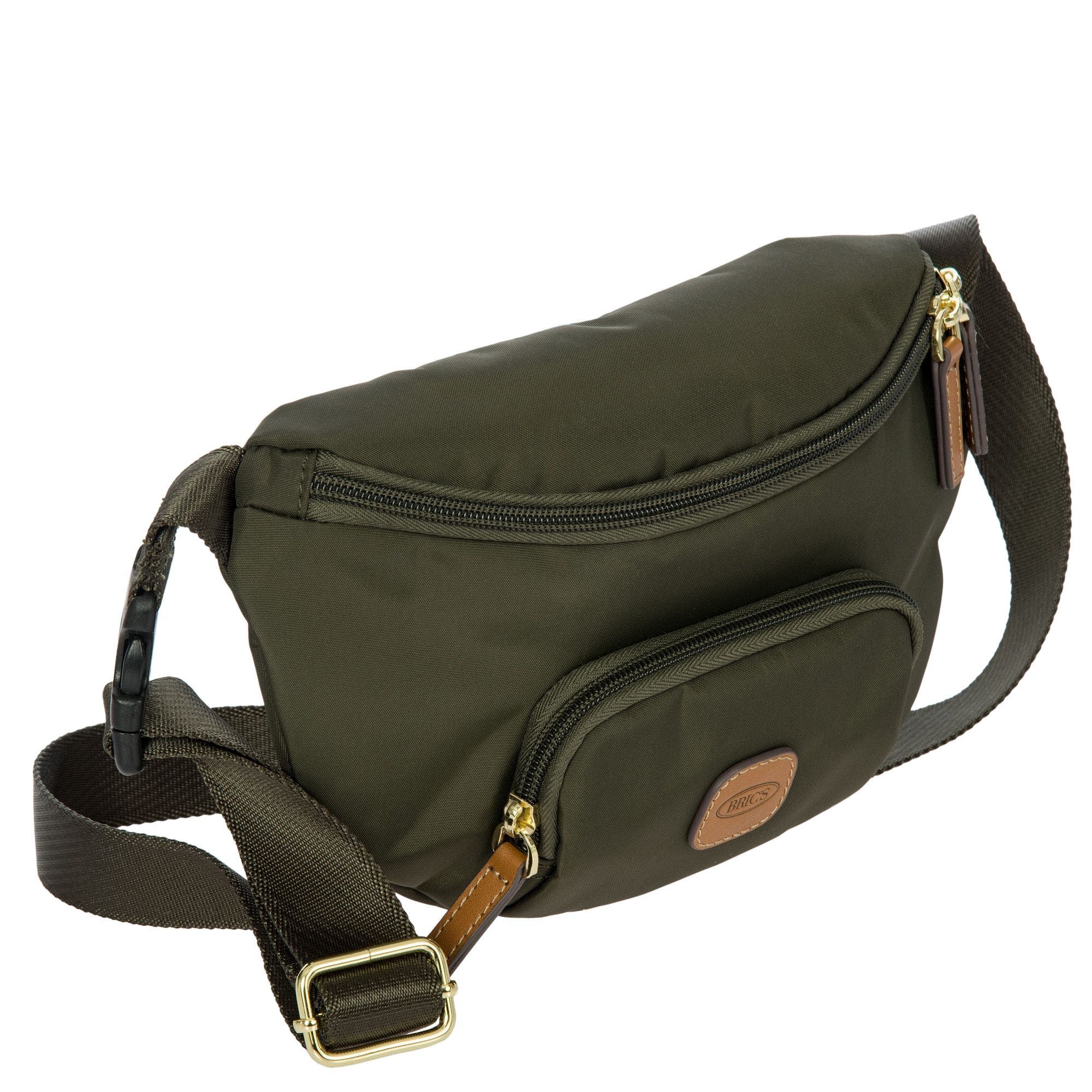 X-travel Shoulder/Belt bag, Alternate, color, Olive
