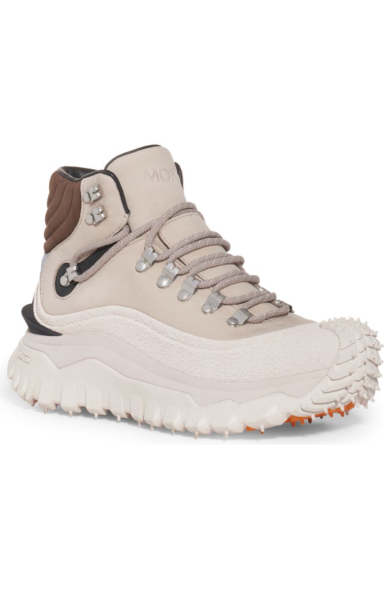 Moncler Trailgrip Gore-Tex<sup>®</sup> Waterproof Hiking Sneaker, Main, color,
