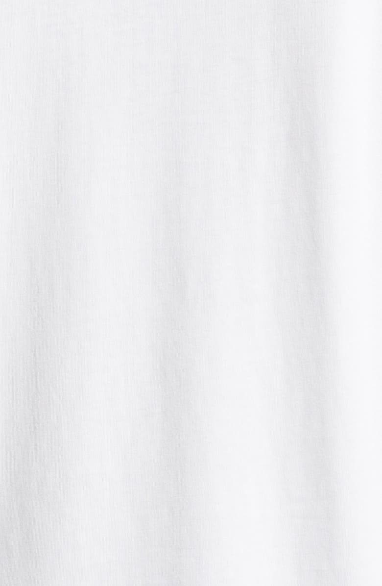 Moncler Logo Long Sleeve Graphic T-Shirt, Alternate, color, 