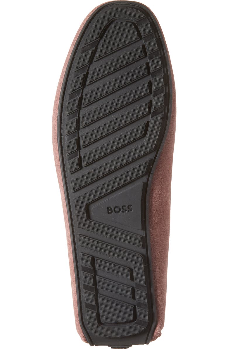 BOSS Noel Bit Loafer, Alternate, color, Open Pink