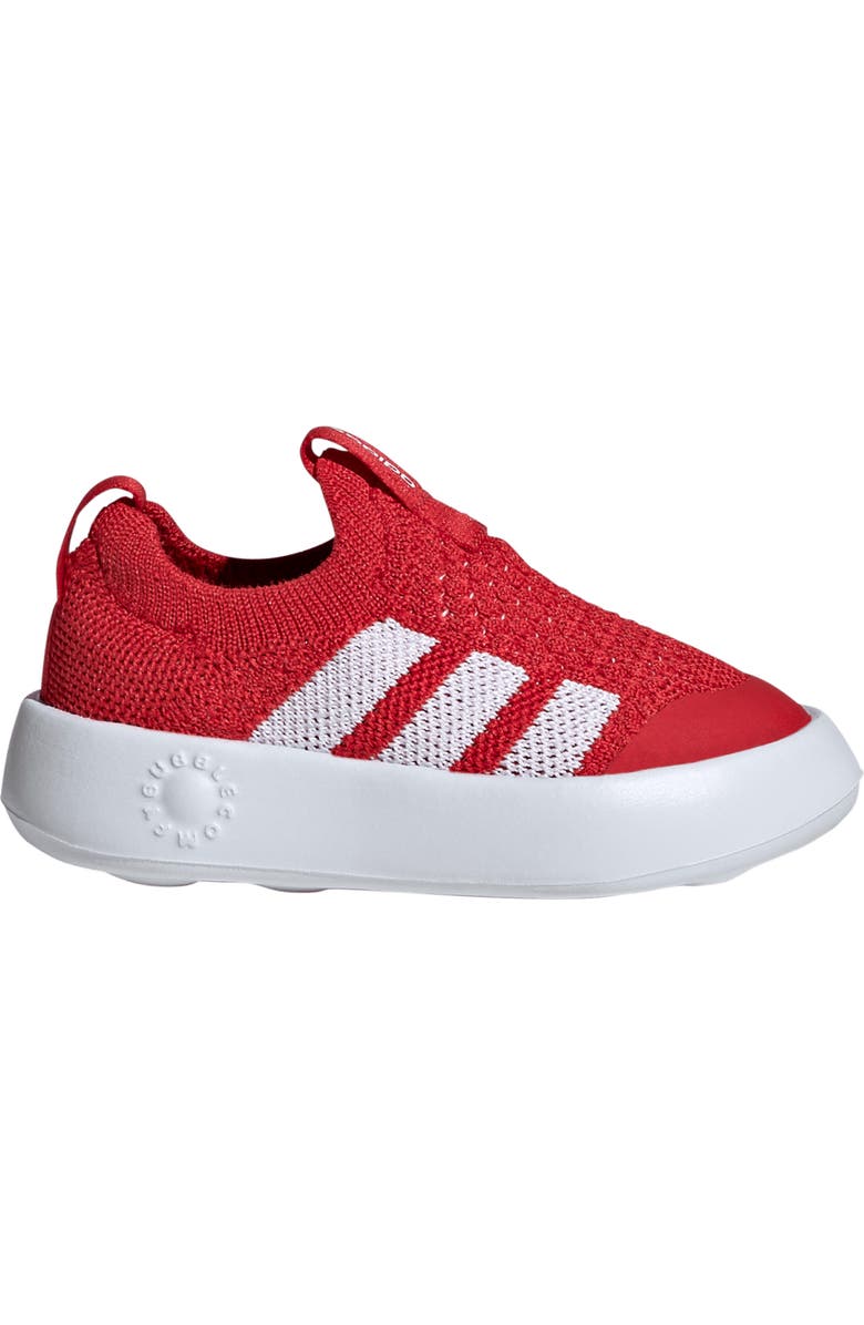 adidas Kids' Bubblecomfy Sneaker, Alternate, color, Betsca/Ftw