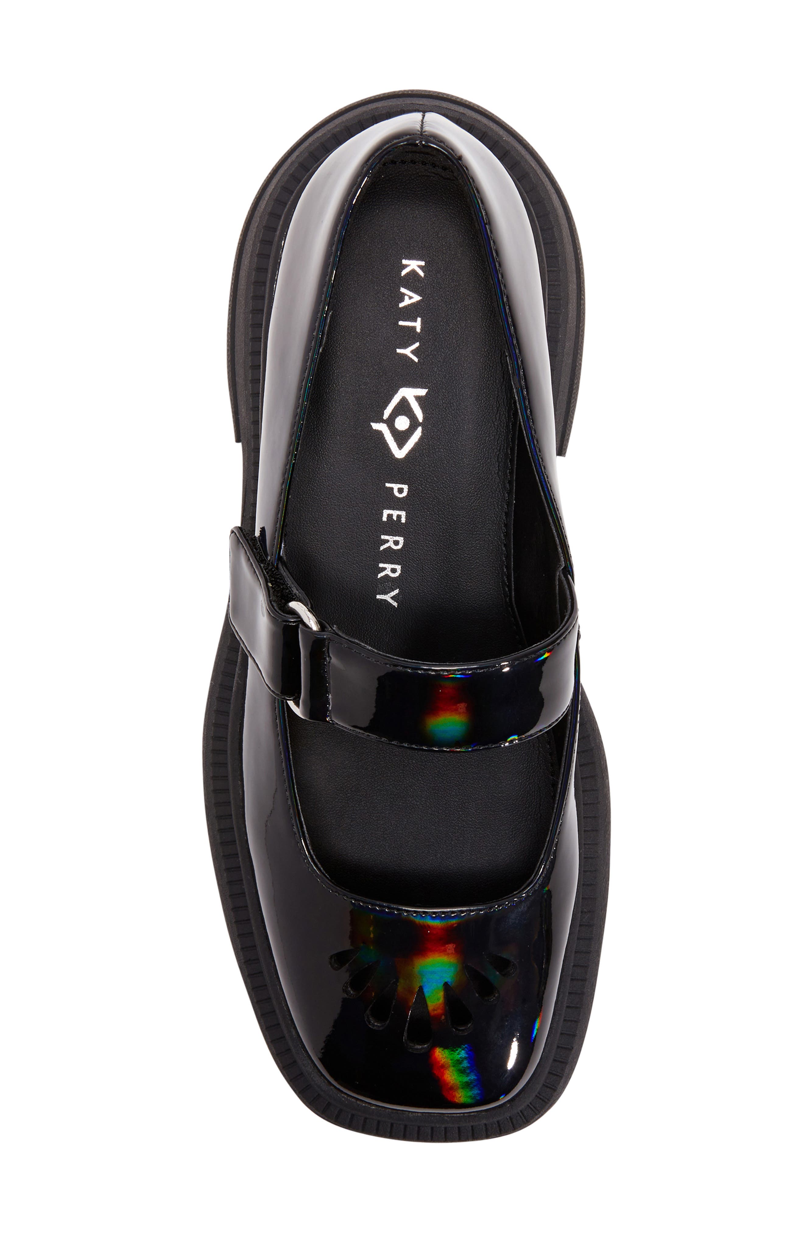 Katy Perry The Geli Combat Mary Jane, Alternate, color, 