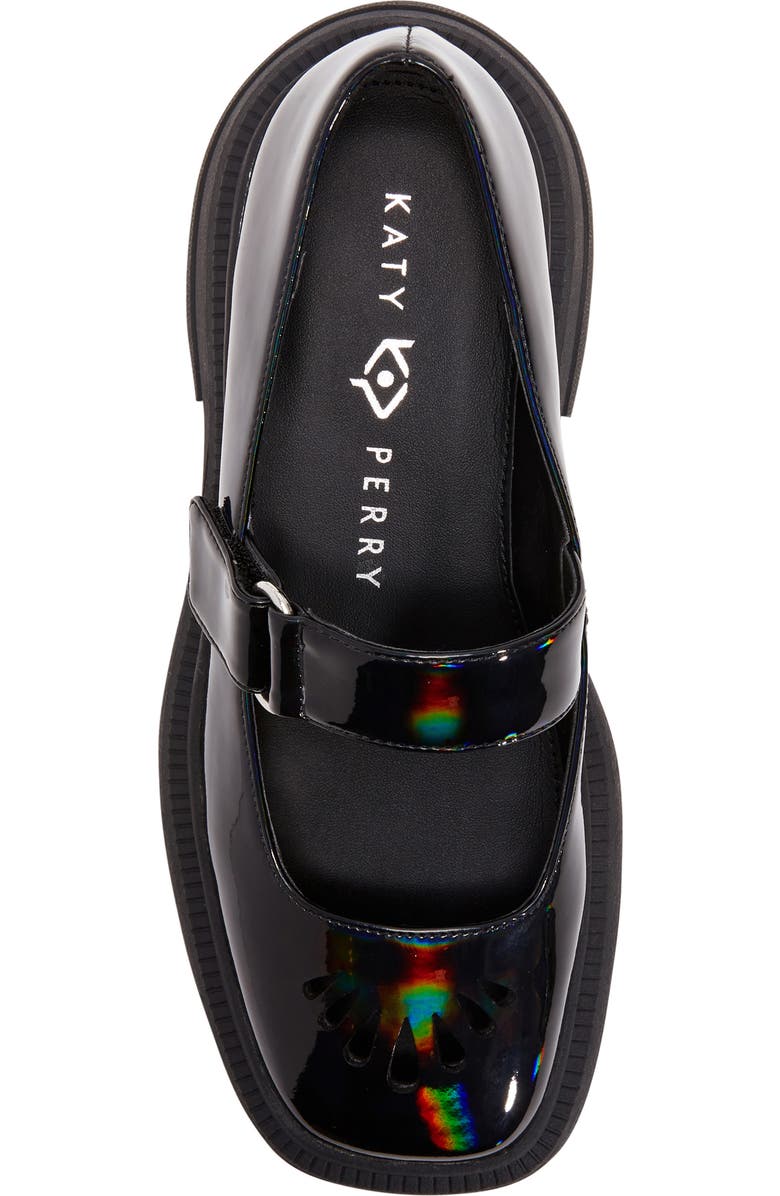 Katy Perry The Geli Combat Mary Jane, Alternate, color,