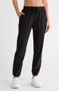 90 DEGREE BY REFLEX Waffle Warp Joggers