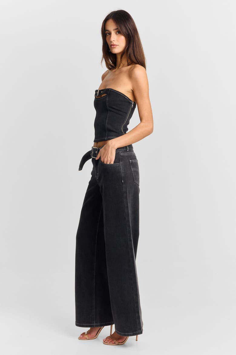 Ebony Jean, Alternate, color, Black