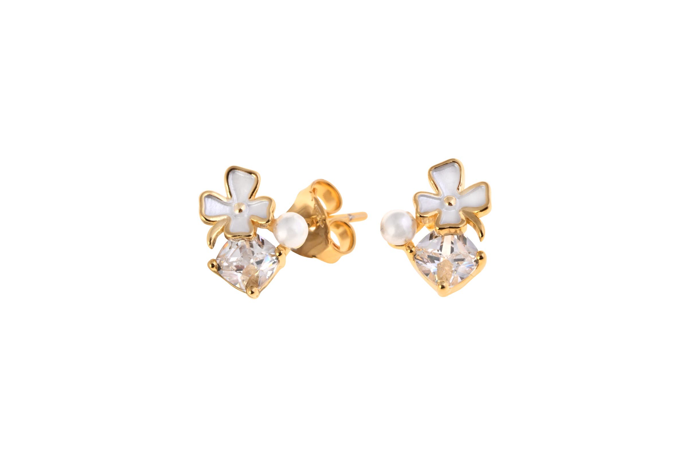 selected Silver Gold Plated