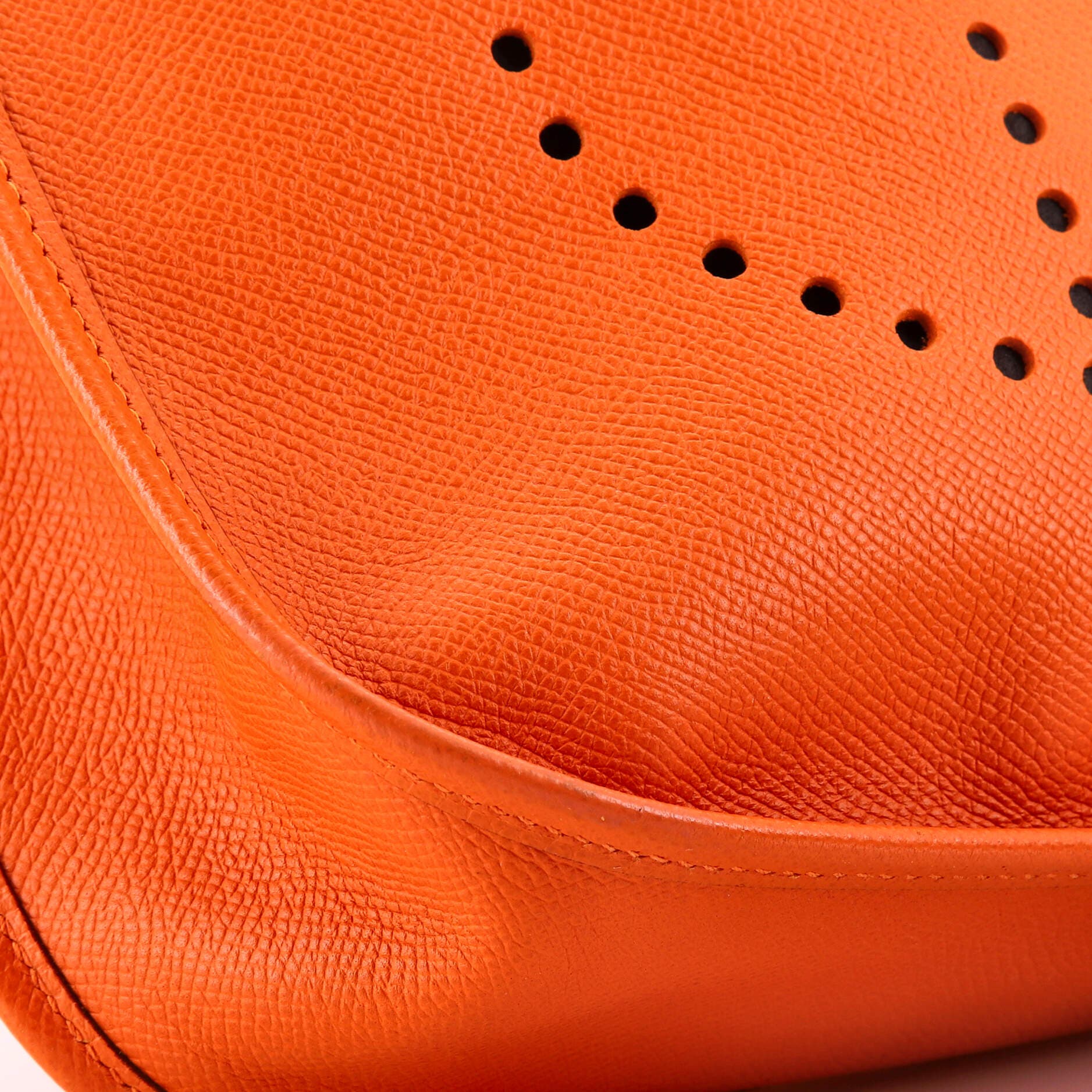 Evelyne Bag Gen III Epsom PM, Alternate, color, Orange